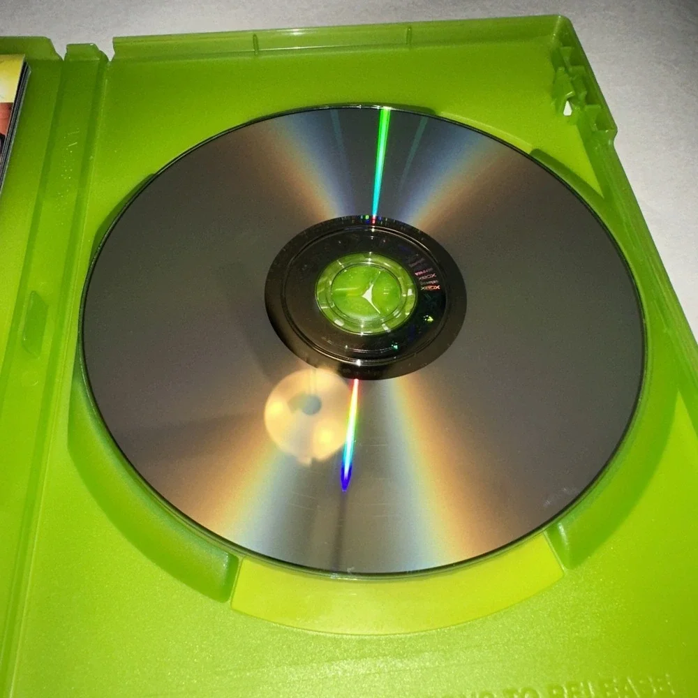 Rogue Ops (Xbox, 2003) Complete w/ Manual CIB Near Mint Disc Excellent Condition